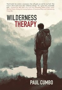 bokomslag Wilderness Therapy