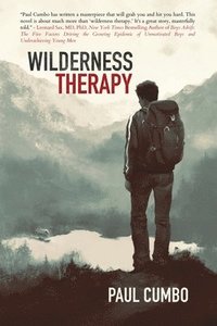 bokomslag Wilderness Therapy