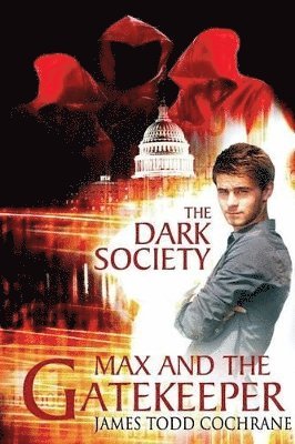 bokomslag Dark Society (Max and the Gatekeeper Book IV)