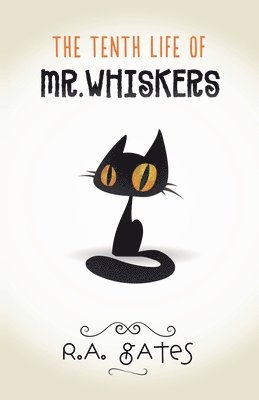 bokomslag Tenth Life of Mr. Whiskers