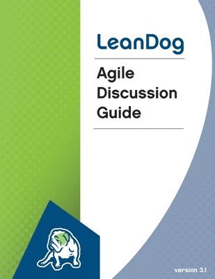 bokomslag Agile Discussion Guide