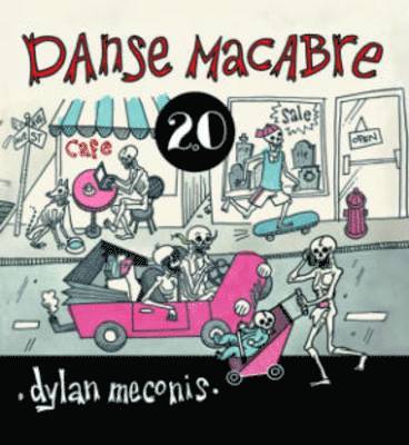 bokomslag Danse Macabre 2.0
