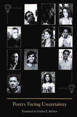 Gordon E. McNeer, Gordon E. McNeer - Poetry Facing Uncertainty, Häftad
