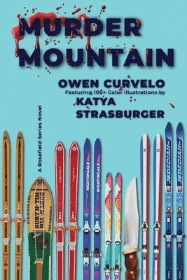 Owen Curvelo - Murder Mountain, Häftad