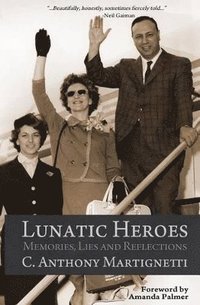 bokomslag Lunatic Heroes