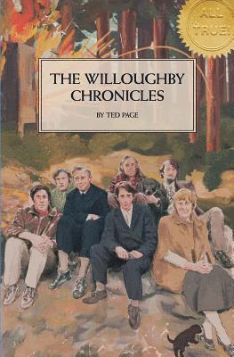 Ted Page - The Willoughby Chronicles, Häftad