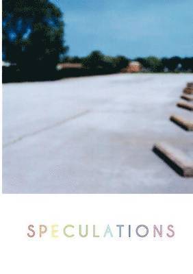 Michael Austin, Paul Ennis, Fabio Gironi - Speculations III, Häftad