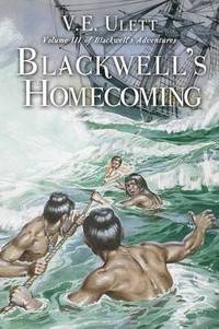 bokomslag Blackwell's Homecoming