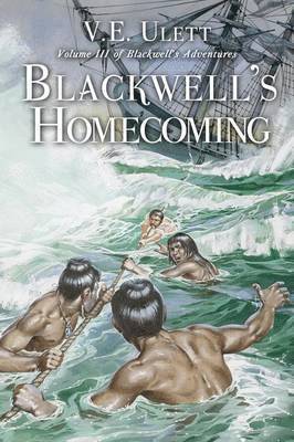 bokomslag Blackwell's Homecoming