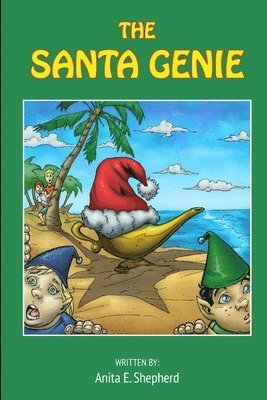 bokomslag Santa Genie