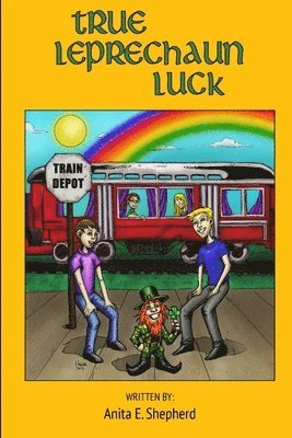 bokomslag True Leprechaun Luck