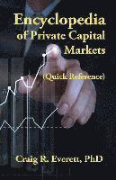bokomslag Encyclopedia of Private Capital Markets: (Quick Reference)