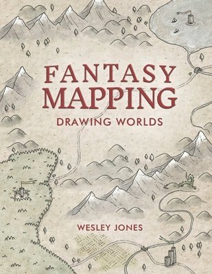 bokomslag Fantasy Mapping