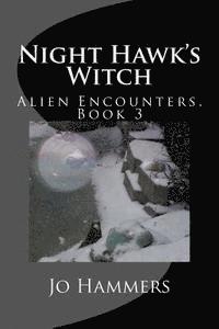 bokomslag Night Hawk's Witch