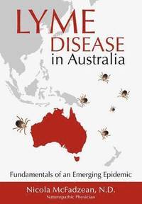 bokomslag Lyme Disease in Australia