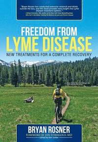 bokomslag Freedom from Lyme Disease