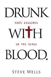 bokomslag Drunk with Blood: God's Killings in the Bible