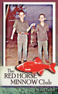 bokomslag The Red Horse Minnow Club