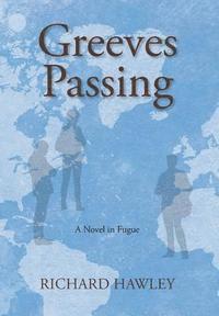Richard Hawley - Greeves Passing, Inbunden