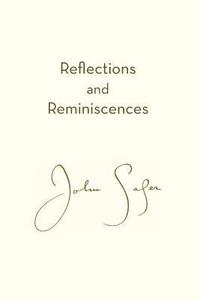 bokomslag Reflections and Reminiscences