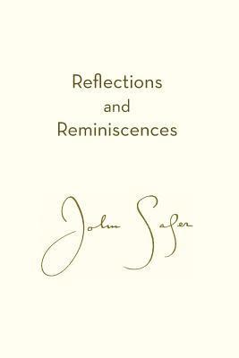 Reflections and Reminiscences 1