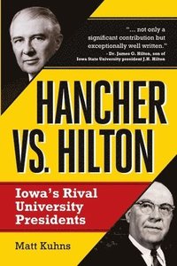 bokomslag Hancher vs. Hilton