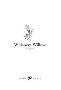 bokomslag Whispers Willow