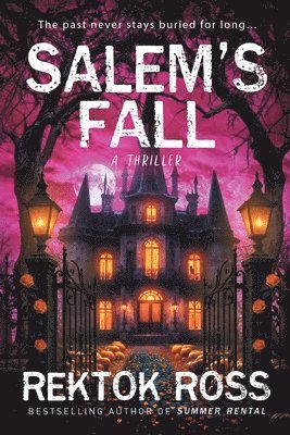 Rektok Ross - Salem's Fall, Häftad