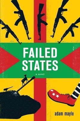 bokomslag Failed States