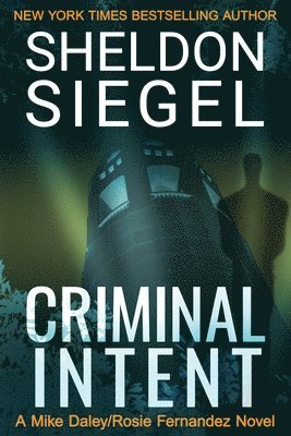 bokomslag Criminal Intent