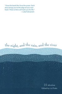 bokomslag Night, and the Rain, and the River