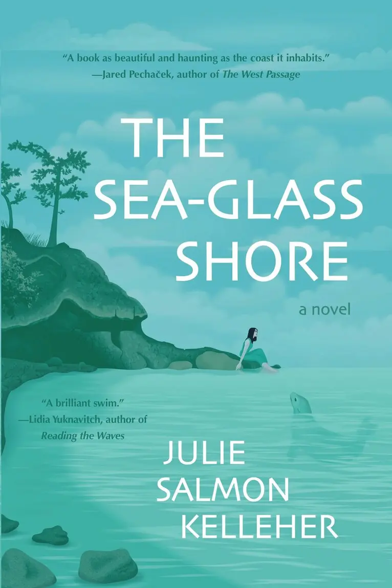 Julie Salmon Kelleher - Sea-Glass Shore, Häftad. Tillgänglighet: Lägg i varukorg