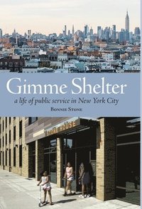 bokomslag Gimme Shelter: a life of public service in New York City