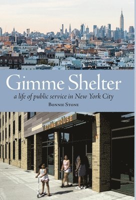 bokomslag Gimme Shelter: a life of public service in New York City