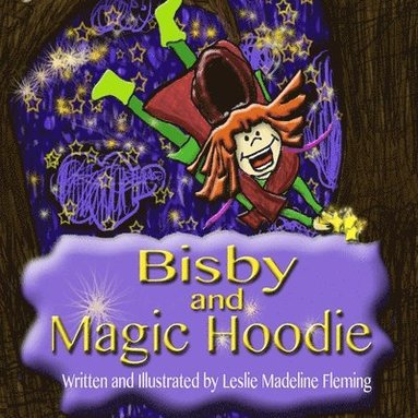 bokomslag Bisby and Magic Hoodie