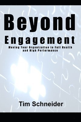 bokomslag Beyond Engagement: A Guide to Building Healthy and Successful Organizations