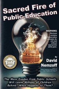 bokomslag Sacred Fire of Public Education