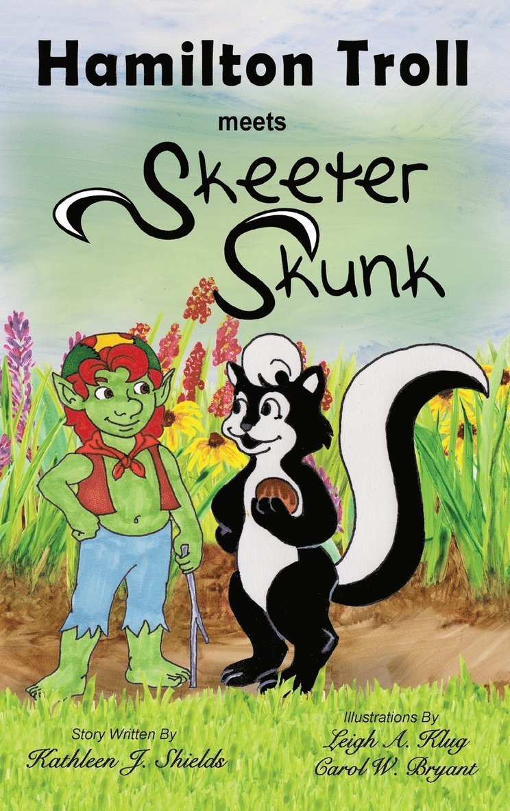 Hamilton Troll Meets Skeeter Skunk 1