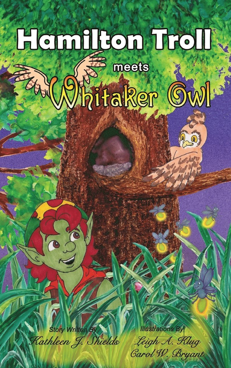Hamilton Troll Meets Whitaker Owl 1