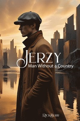 bokomslag Jerzy: Man Without a Country