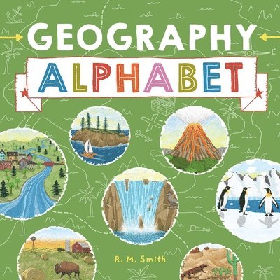 Geography Alphabet 1