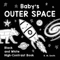bokomslag Baby's Outer Space
