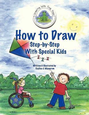 How to Draw Step-By-Step With Special Kids 1