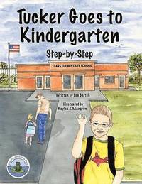 bokomslag Tucker Goes to Kindergarten
