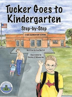 bokomslag Tucker Goes to Kindergarten