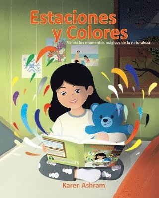 bokomslag Estaciones y Colores