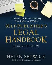 bokomslag Self-Publisher's Legal Handbook, Second Edition