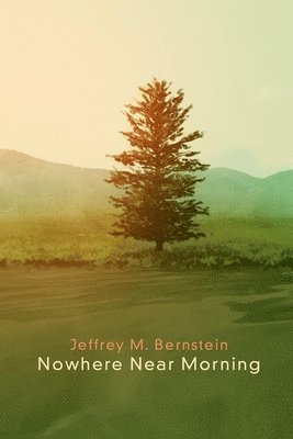 Jeffrey M Bernstein - Nowhere Near Morning, Häftad