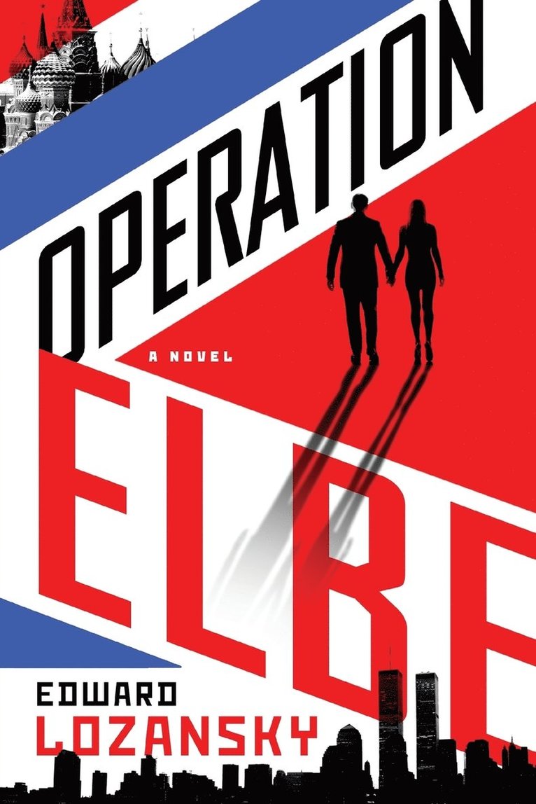 Edward Lozansky, Dr. Edward Lozansky - Operation Elbe, Häftad