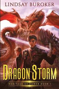 bokomslag Dragon Storm